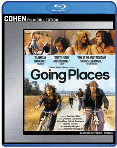 Going Places (BLU-RAY)