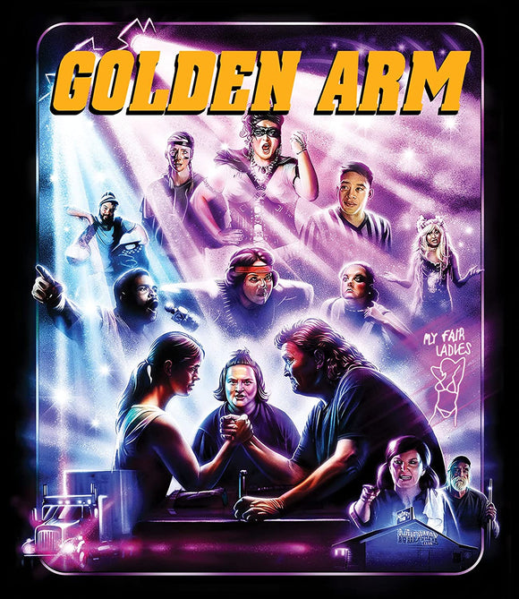 Golden Arm (BLU-RAY)