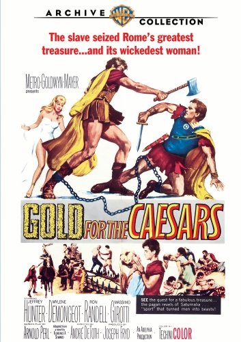 Gold For The Caesars (DVD-R)