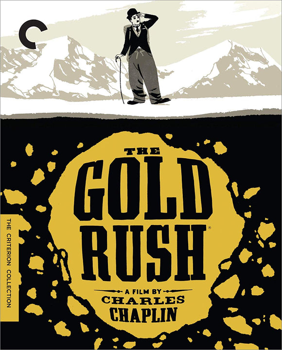 Gold Rush, The (BLU-RAY)