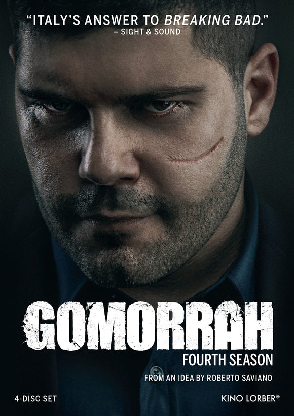 Gomorrah: Fourth Season (DVD)