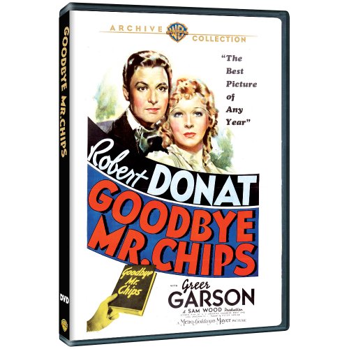 Goodbye, Mr. Chips (DVD-R)