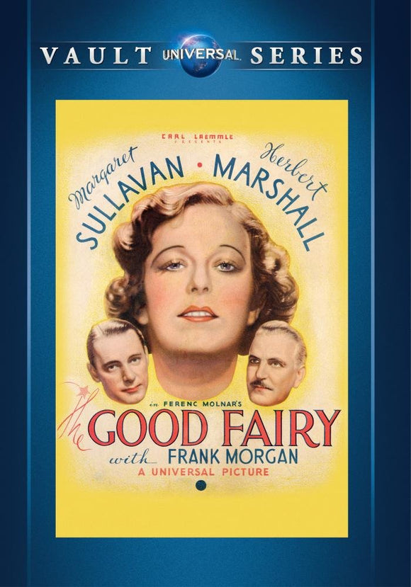 Good Fairy (DVD-R)