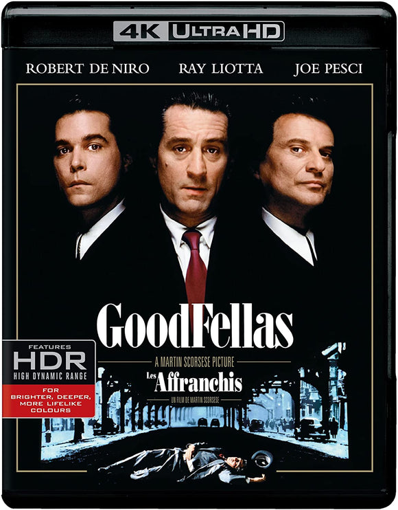 Goodfellas (4K UHD)