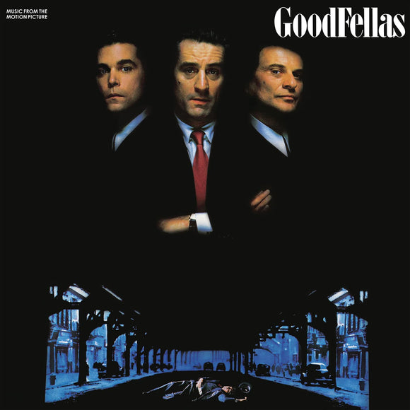 Goodfellas: Music from the Motion Picture (Vinyl)