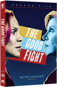 Good Fight, The: Season 5 (DVD)