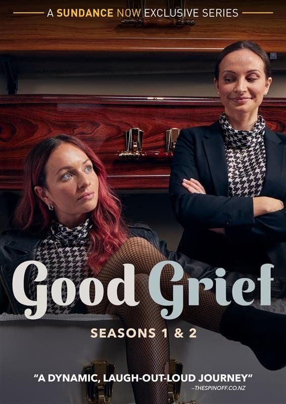 Good Grief: Seasons 1 & 2 (DVD)