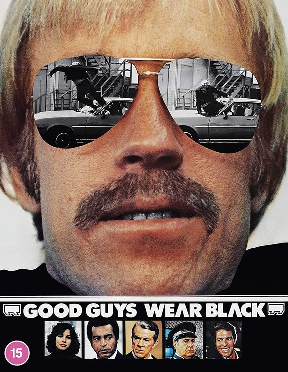 Good Guys Wear Black (Region B BLU-RAY)