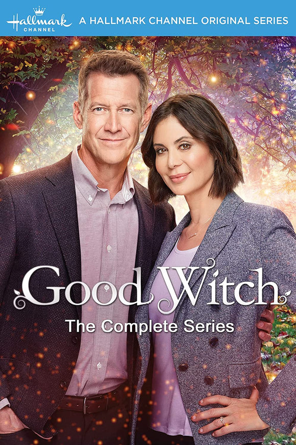 Good Witch: The Complete Series (DVD)