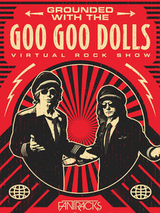 Goo Goo Dolls: Grounded With The Goo Goo Dolls (DVD)