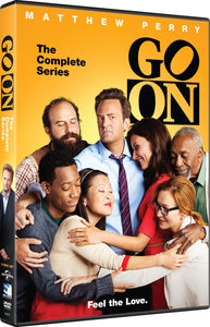 Go On: The Complete Series (DVD)