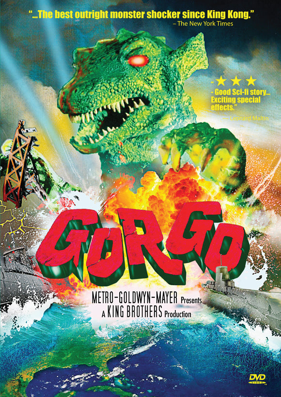 Gorgo (DVD)
