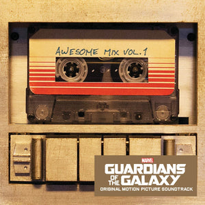 Guardians Of The Galaxy: Awesome Mix Vol. 1 (CD)