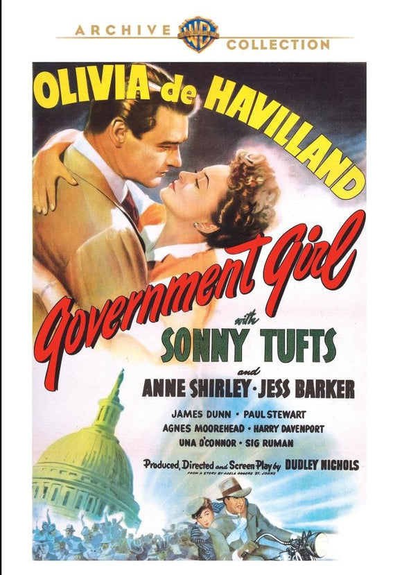 Government Girl (DVD)