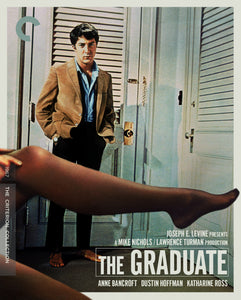 Graduate, The (Previously Owned BLU-RAY)