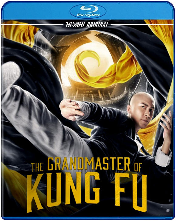 Grandmaster Of Kung Fu, The (BLU-RAY)