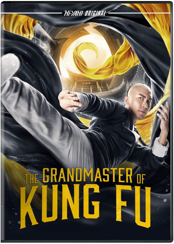 Grandmaster Of Kung Fu, The (DVD)