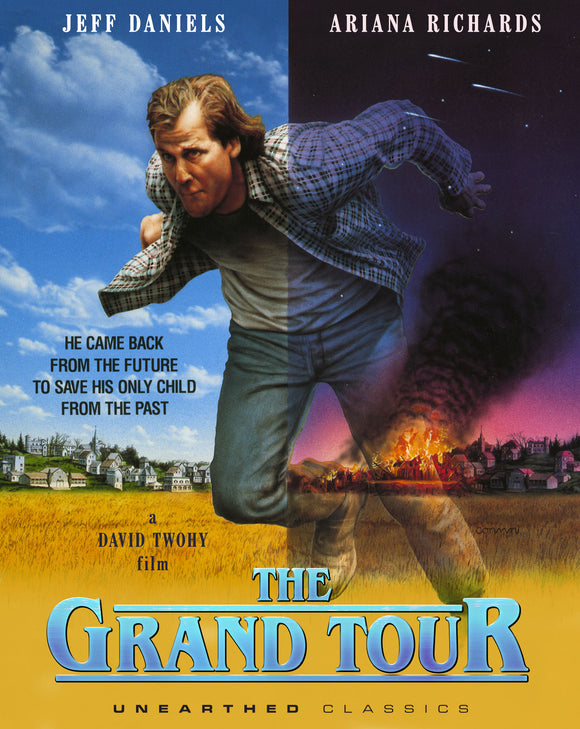 Grand Tour, The (aka: Timescape) (BLU-RAY)