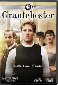 Grantchester: Season 1 (DVD)