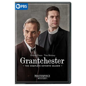 Grantchester: Season 7 (DVD)