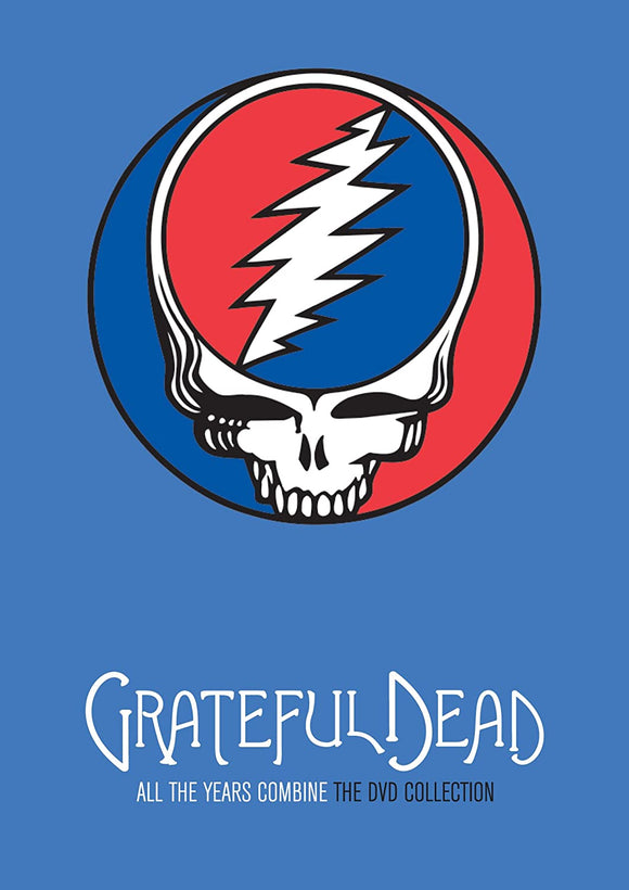 Grateful Dead: All the Years Combined (DVD)