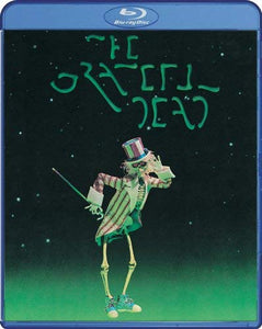 Grateful Dead Movie, The (BLU-RAY)