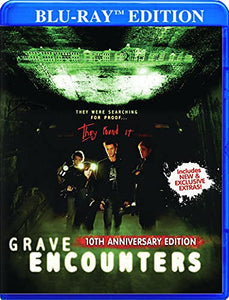 Grave Encounters (BLU-RAY)