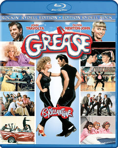 Grease (BLU-RAY)