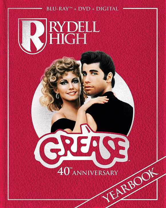Grease (BLU-RAY/DVD Combo)