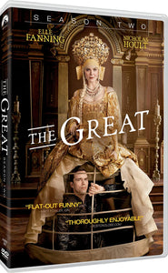 Great, The: Season 2 (DVD)
