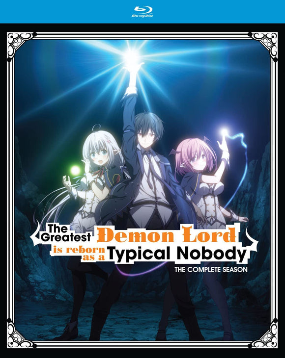 Greatest Demon Lord is Reborn as a Typical Nobody, The: The Complete Season (BLU-RAY)