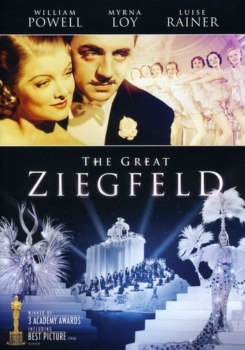 Great Ziegfeld, The (DVD)