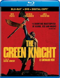 Green Knight, The (BLU-RAY/DVD Combo)