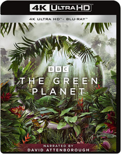 Green Planet, The (4K UHD/BLU-RAY Combo)