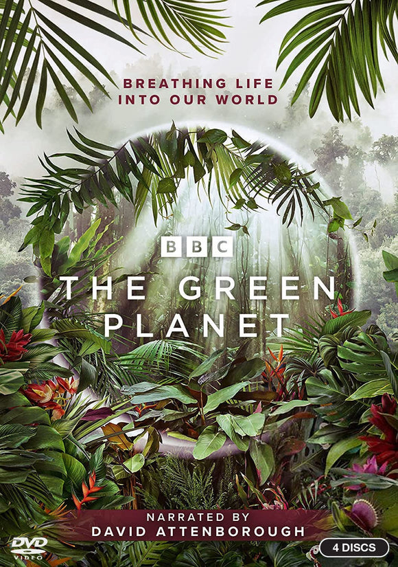 Green Planet, The (DVD)