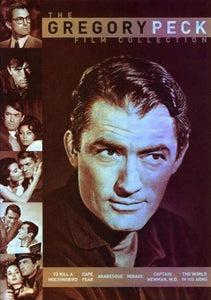 Gregory Peck Film Collection (DVD)