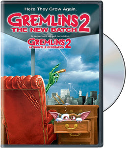 Gremlins 2 (DVD)