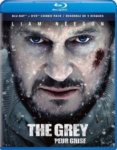 Grey, the (BLU-RAY/DVD Combo)