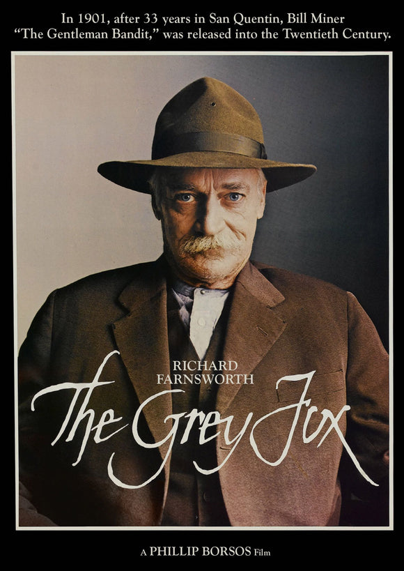 Grey Fox, The (DVD)