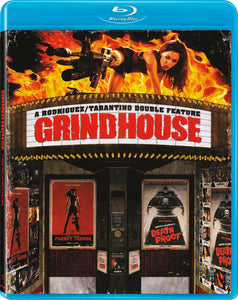 Grindhouse (BLU-RAY)