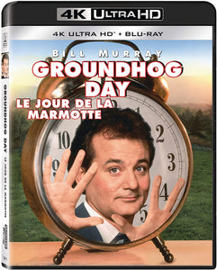 Groundhog Day (4K UHD/BLU-RAY Combo)