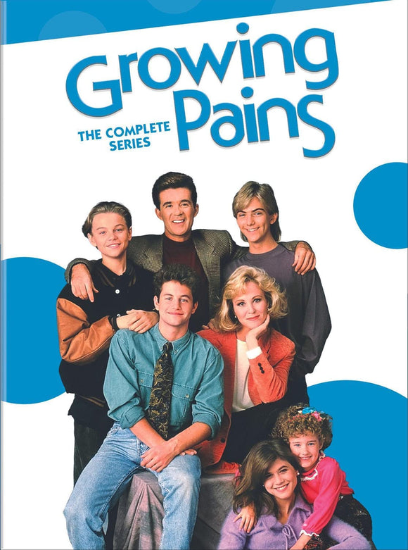 Growing Pains: The Complete Series (DVD)