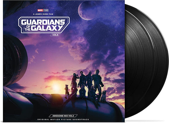 Guardians of the Galaxy Vol. 3: Awesome Mix Vol. 3 (Vinyl)