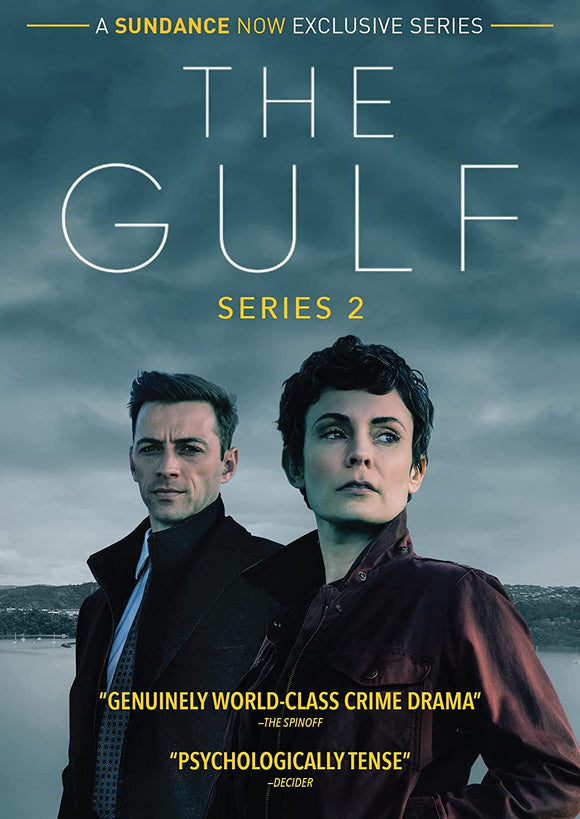 Gulf, The: Season 2 (DVD)