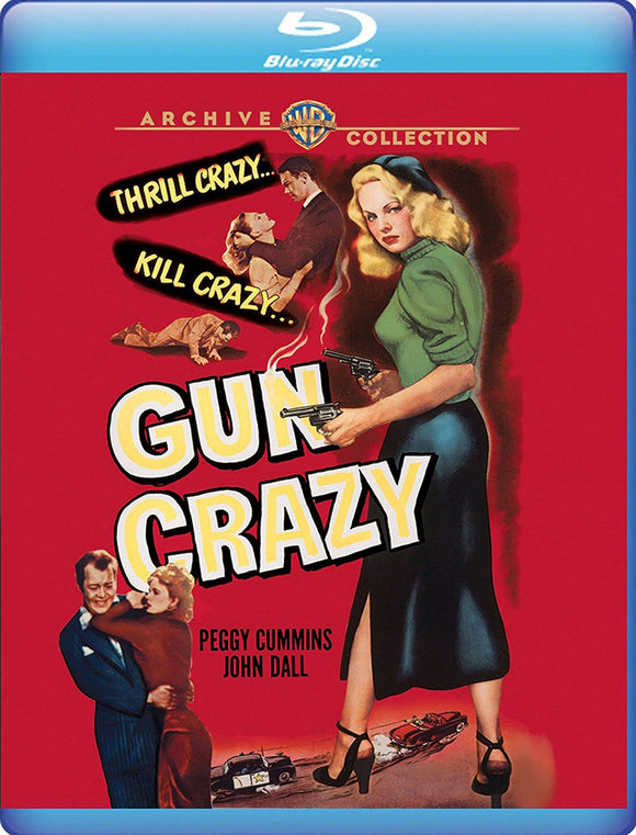 Gun Crazy (BLU-RAY)