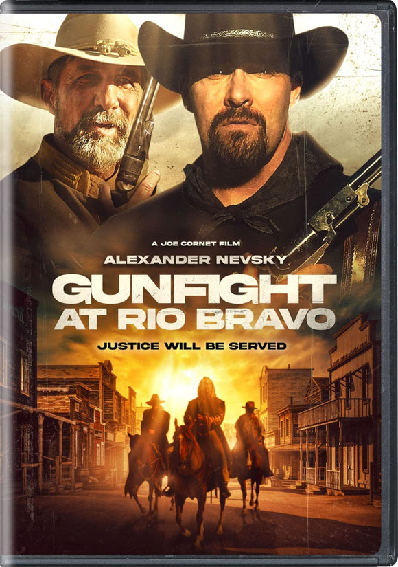 Gunfight At Rio Bravo (DVD)