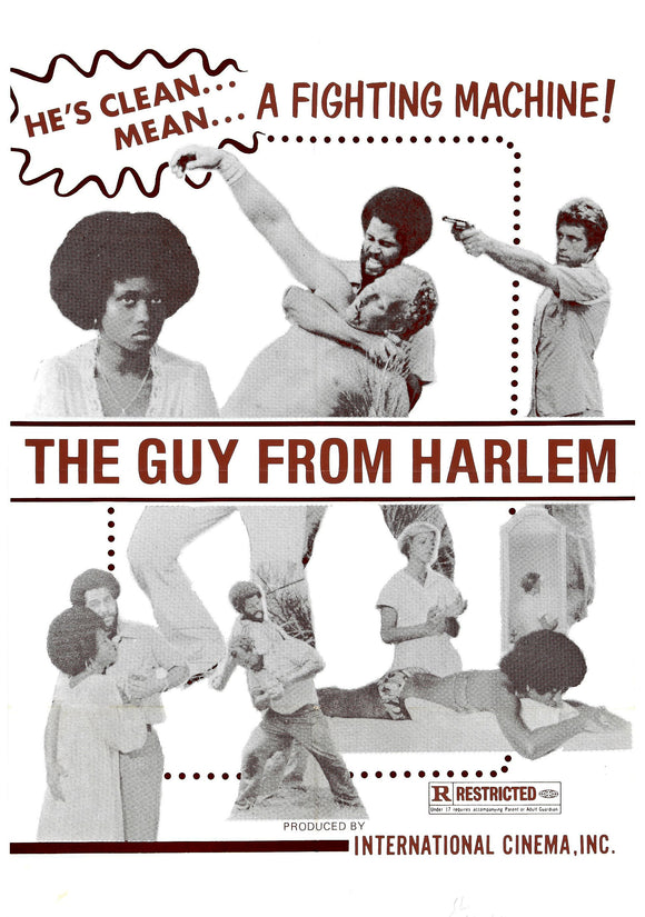 Guy From Harlem, The (DVD)