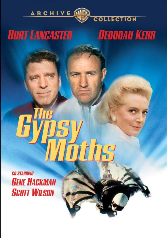 Gypsy Moths, The (DVD)