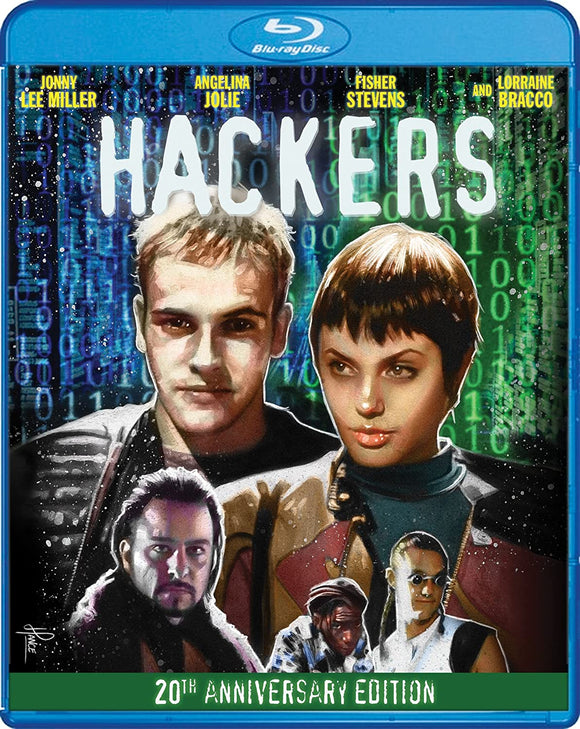 Hackers (BLU-RAY)