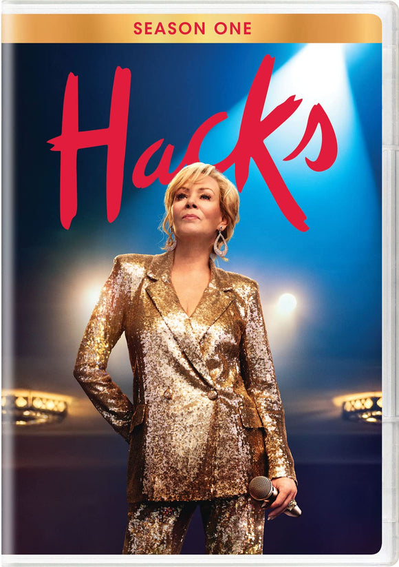 Hacks: Season 1 (DVD)